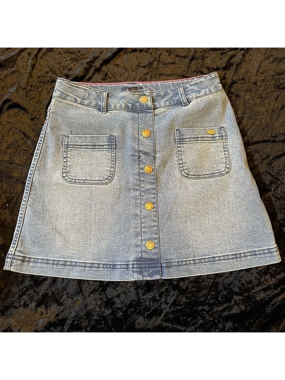 Tommy Hilfiger Girls Mini Skirt